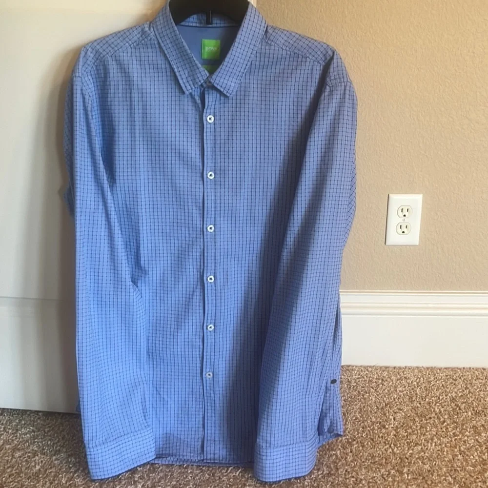 Boss button down - Picture 1 of 5
